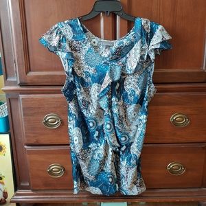 Roz & Ali Women's blouse